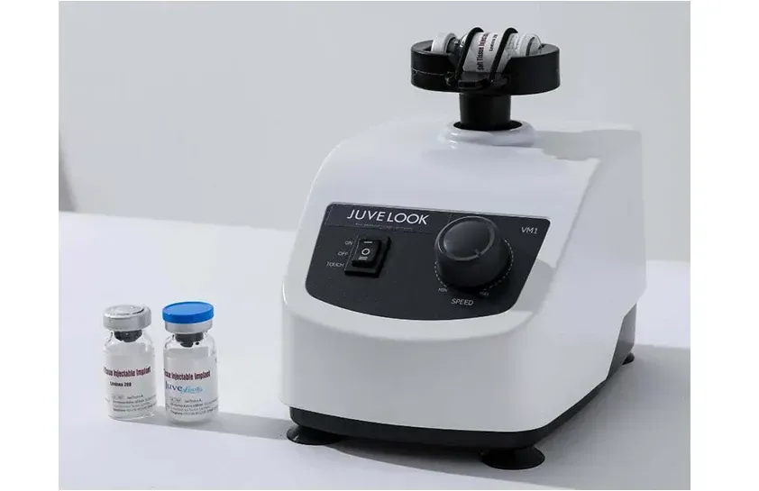 ระบบละลายตัวยาที่สม่ำเสมอ - Juvelook Skin Booster ที่ Yaan Clinic ย่านกังนัม กรุงโซล