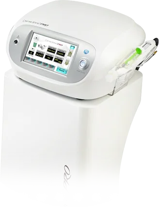 Derma Shine Device for Precise Stem Cell Delivery at YAAN Clinic in Seoul, Korea