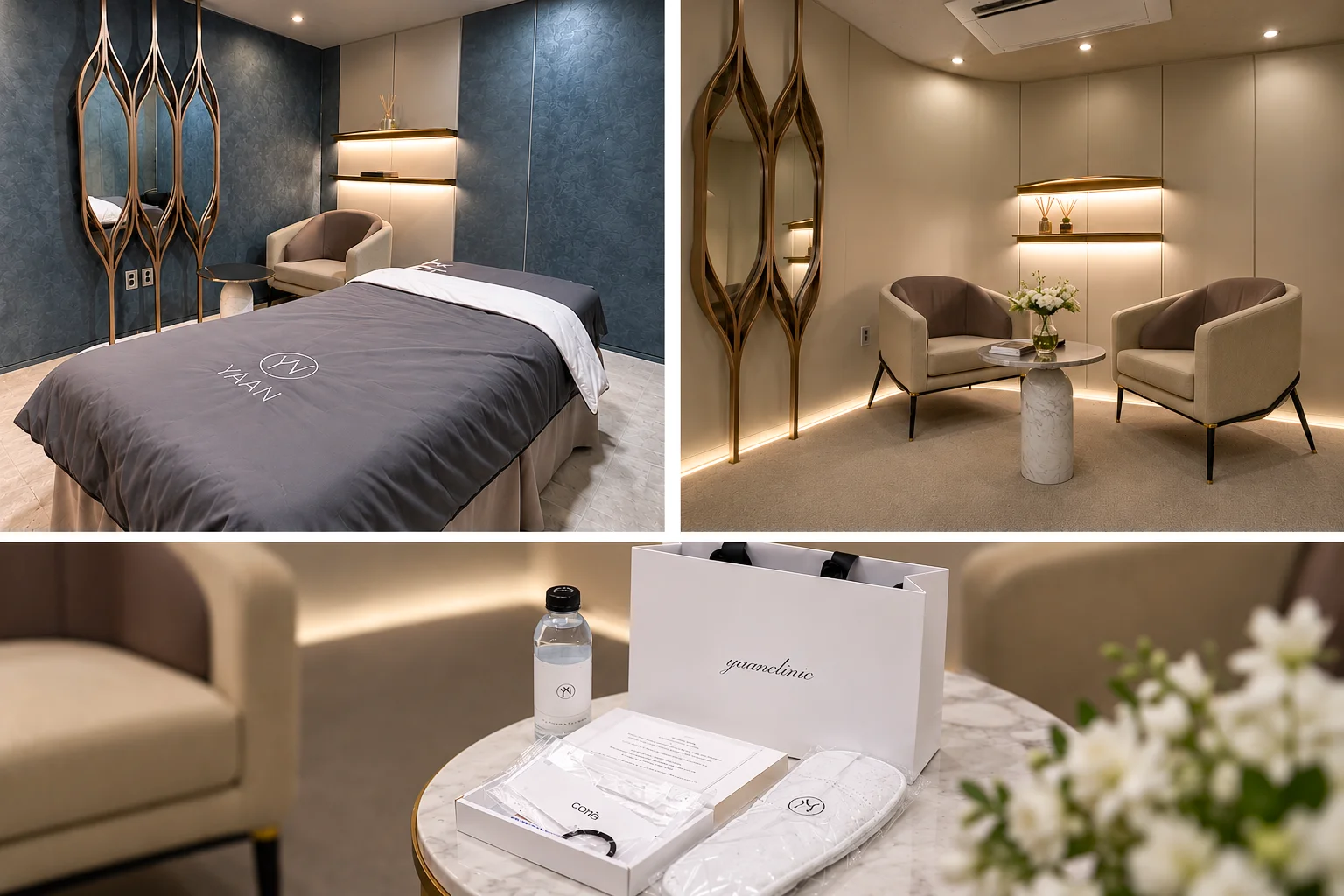 Private Stem Cell Treatment Suites and Personalized Care at YAAN Clinic in Seoul, Korea