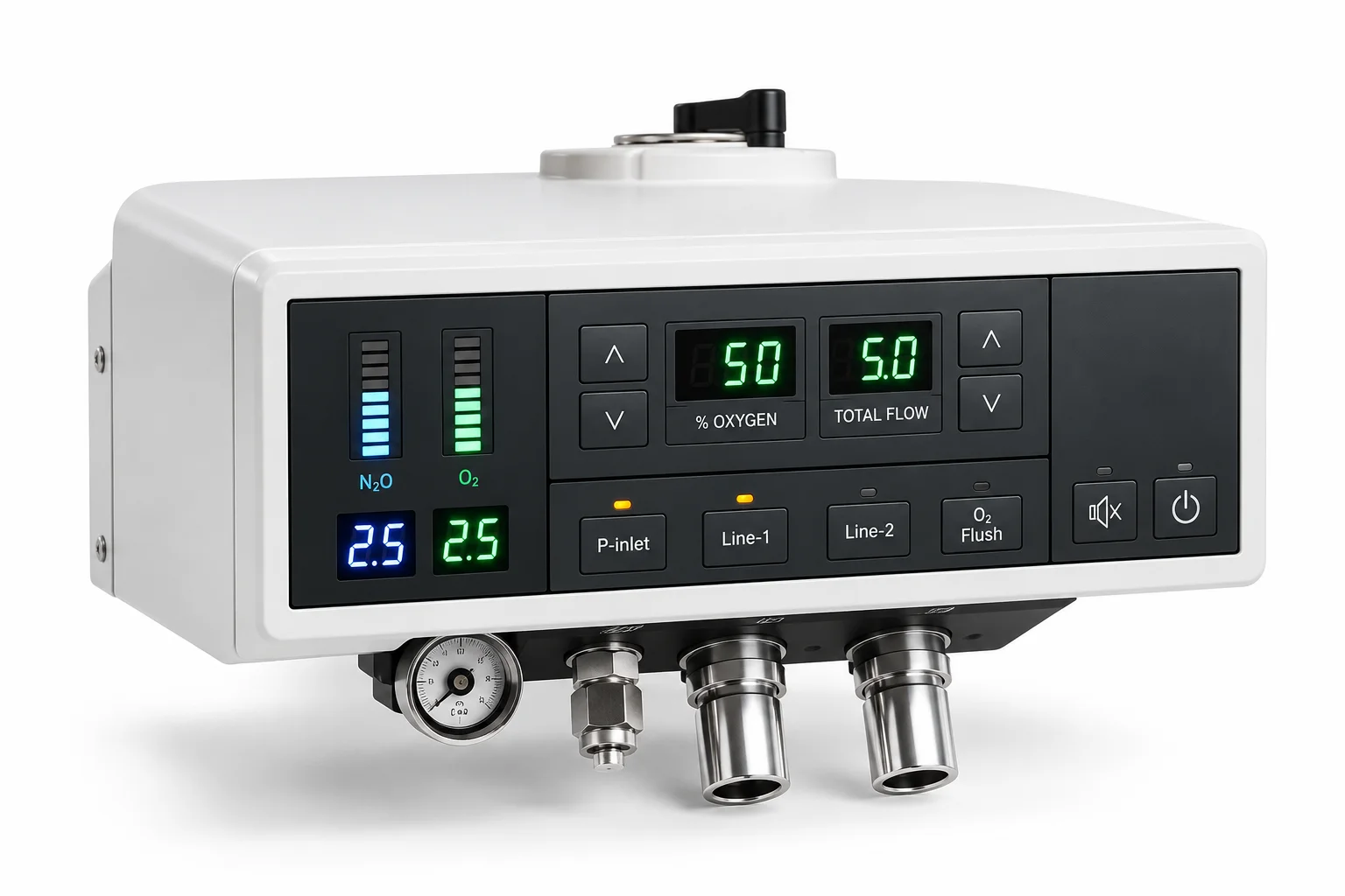 YAAN Clinic sleep and conscious sedation system for Stem Cell scalp treatment in Gangnam, Seoul, Korea, featuring medical equipment designed to support patient comfort and monitoring during procedures