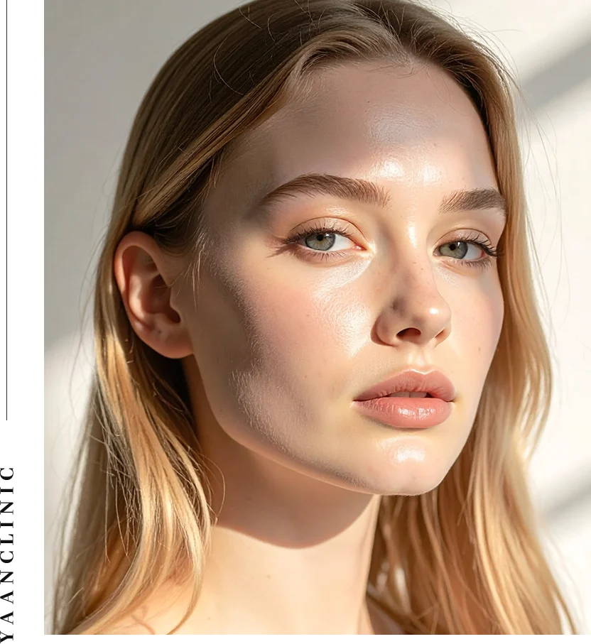 Facial Stem Cell Therapy at Yaanclinic in Gangnam, Seoul, Korea