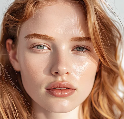 Woman with healthy-looking skin illustrating immune health and autologous stem cell therapy at Yaanclinic in Gangnam, Seoul, Korea